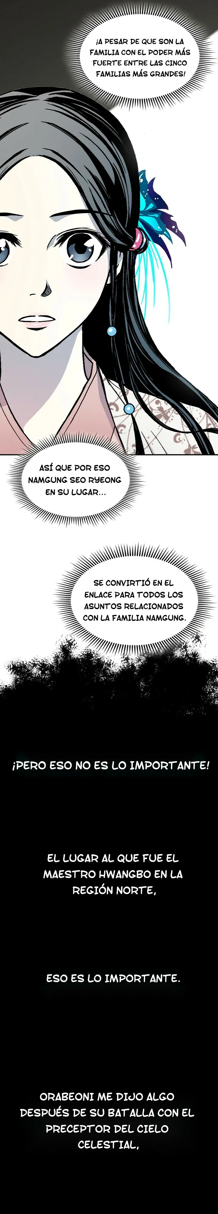 Memorias del Rey de la Guerra Capítulo 155 - Página 31 en español