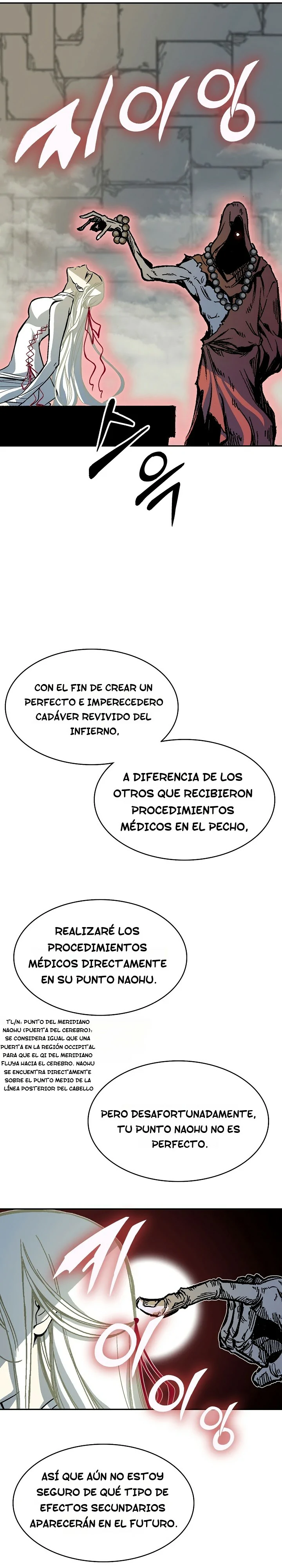 Memorias del Rey de la Guerra Capítulo 159 - Página 14 en español