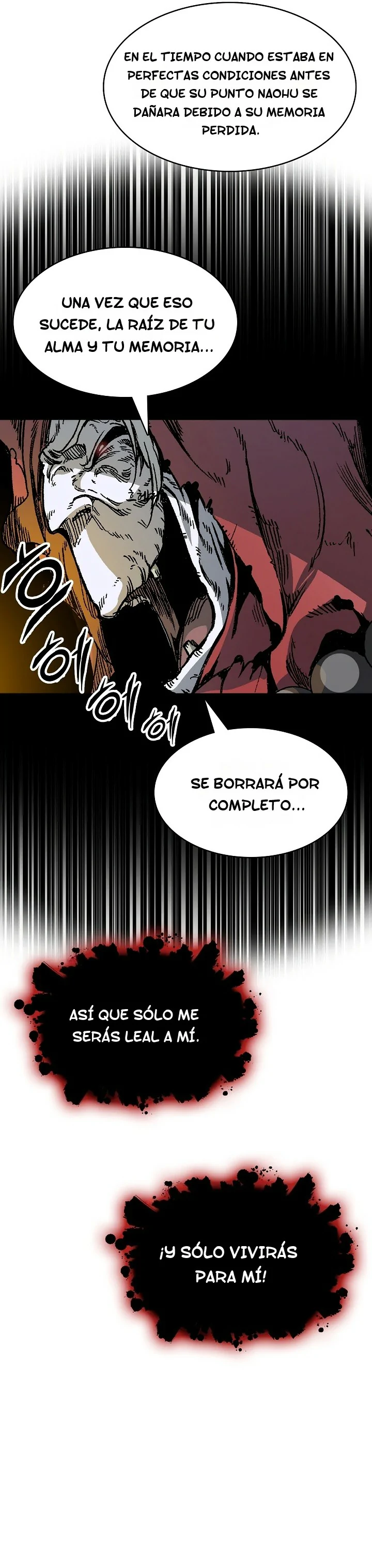 Memorias del Rey de la Guerra Capítulo 159 - Página 16 en español