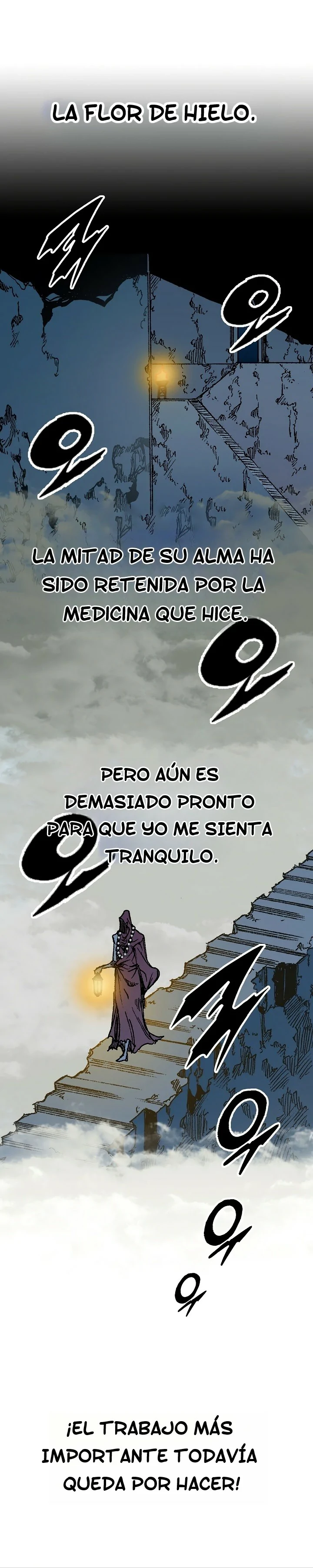 Memorias del Rey de la Guerra Capítulo 159 - Página 6 en español