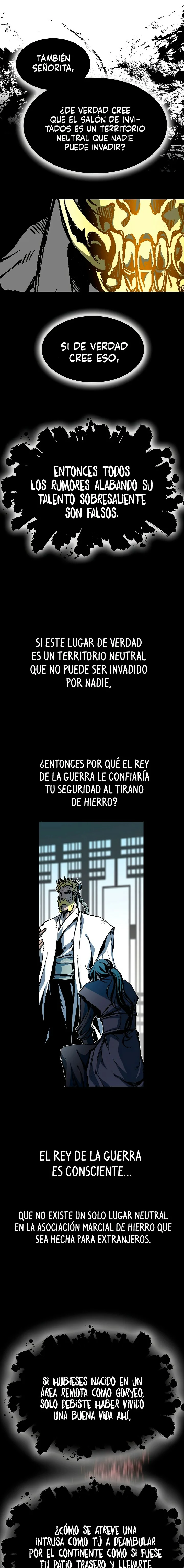 Memorias del Rey de la Guerra Capítulo 164 - Página 12 en español