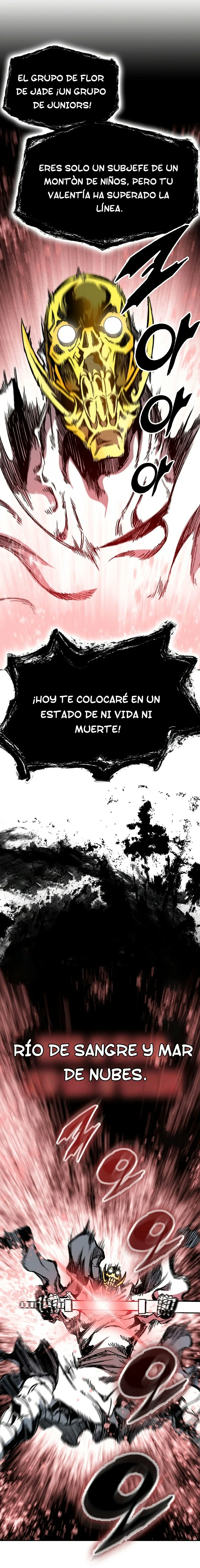 Memorias del Rey de la Guerra Capítulo 164 - Página 24 en español