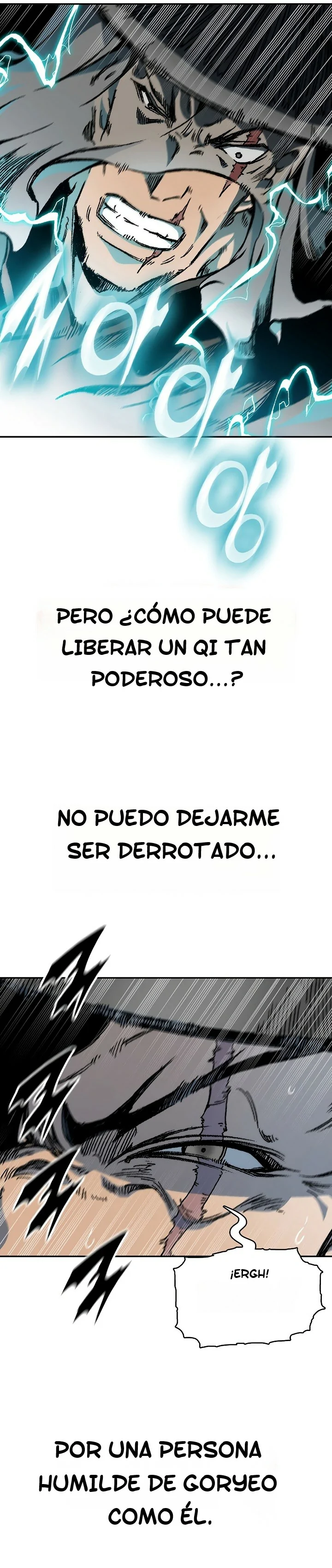Memorias del Rey de la Guerra Capítulo 166 - Página 15 en español
