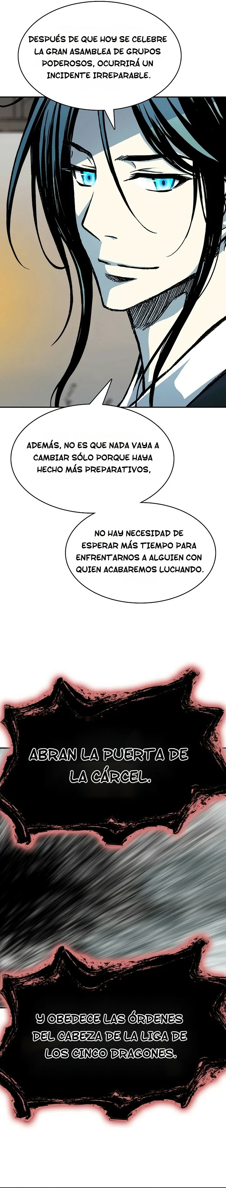 Memorias del Rey de la Guerra Capítulo 166 - Página 5 en español