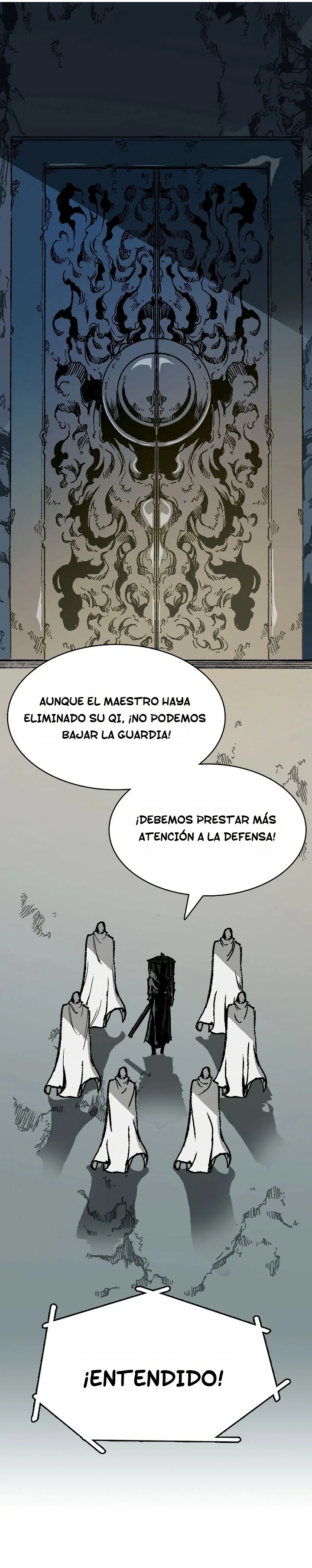 Memorias del Rey de la Guerra Capítulo 166 - Página 8 en español