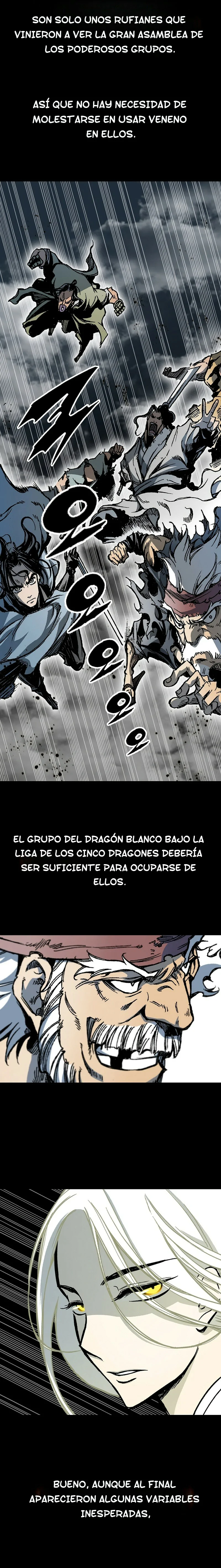 Memorias del Rey de la Guerra Capítulo 183 - Página 11 en español