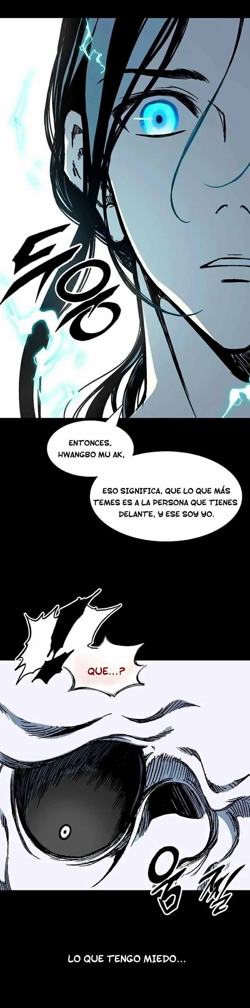 Memorias del Rey de la Guerra Capítulo 189 - Página 15 en español