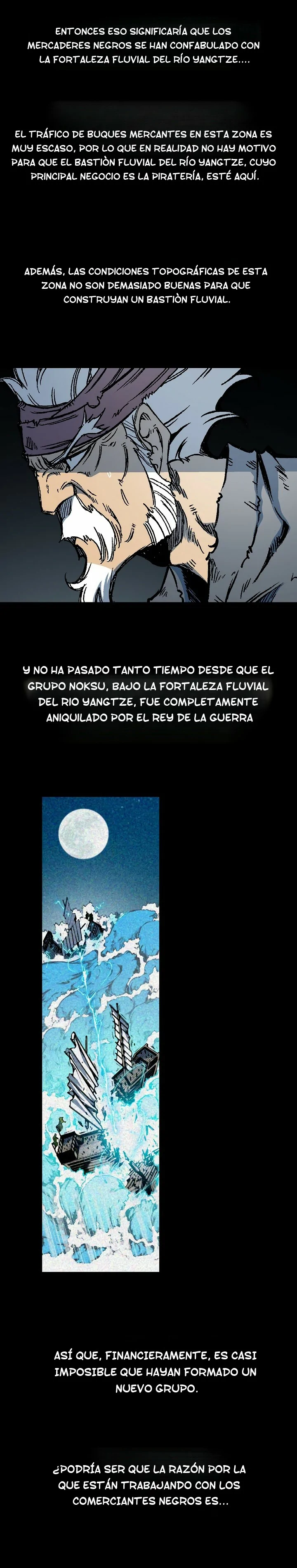 Memorias del Rey de la Guerra Capítulo 192 - Página 17 en español