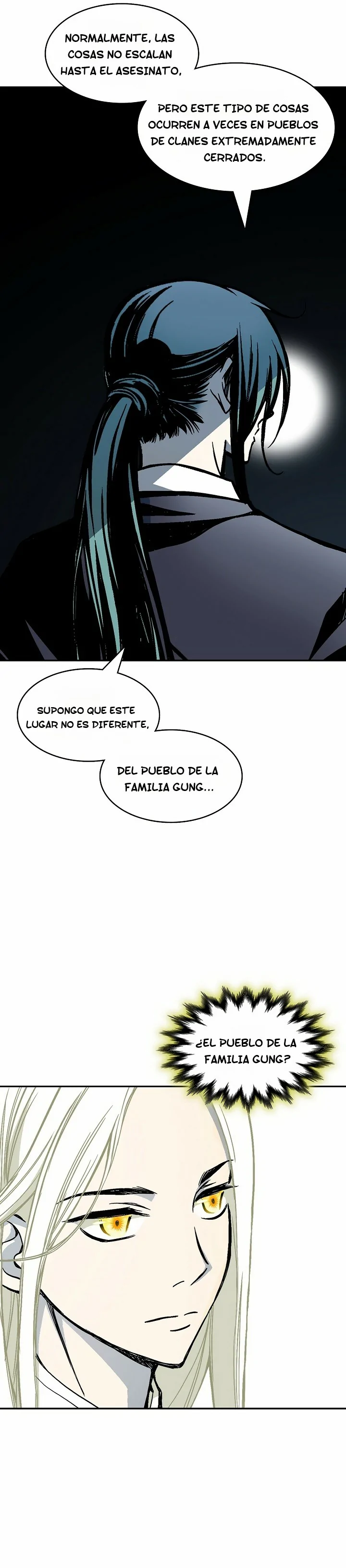 Memorias del Rey de la Guerra Capítulo 192 - Página 31 en español