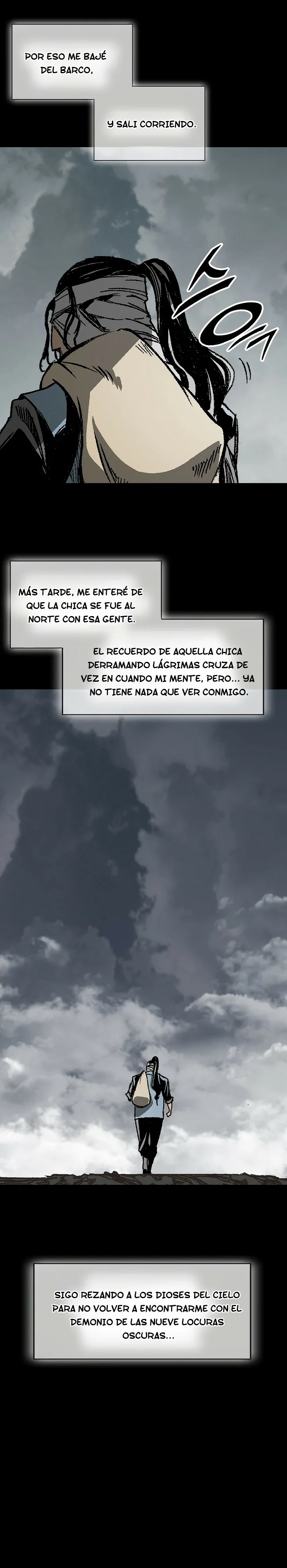 Memorias del Rey de la Guerra Capítulo 193 - Página 24 en español