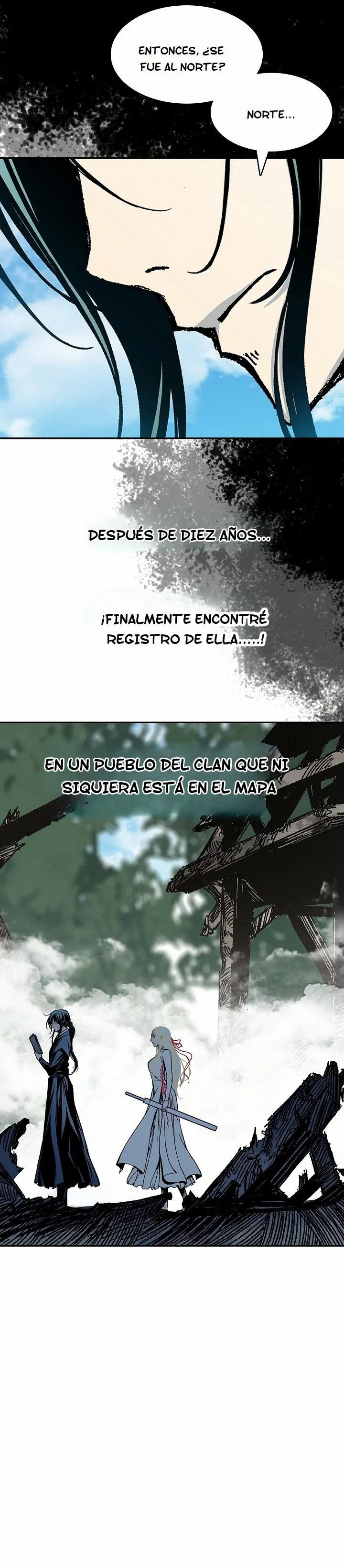 Memorias del Rey de la Guerra Capítulo 193 - Página 25 en español