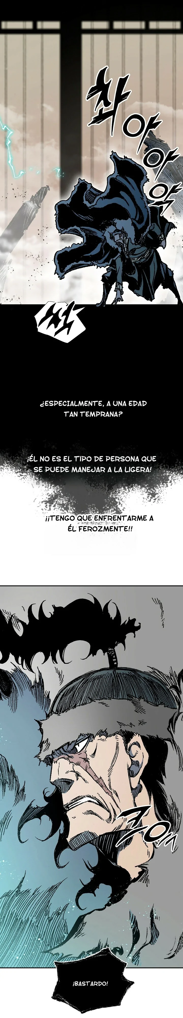 Memorias del Rey de la Guerra Capítulo 196 - Página 26 en español