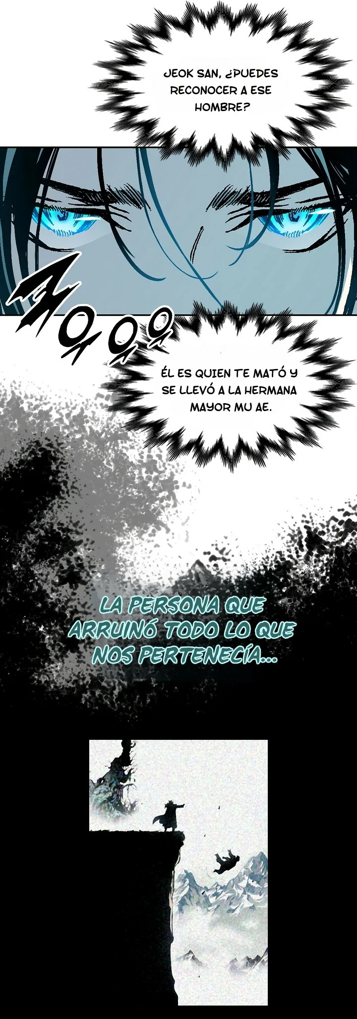 Memorias del Rey de la Guerra Capítulo 196 - Página 7 en español