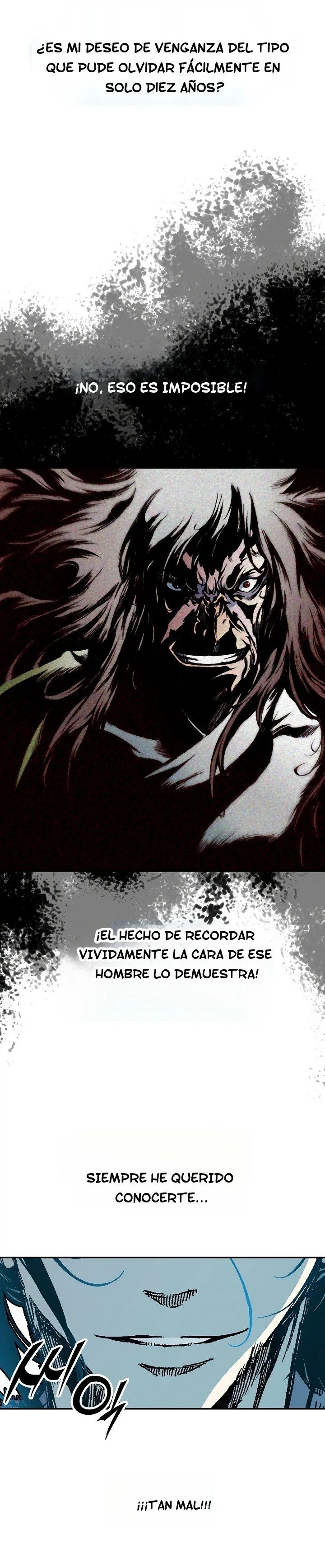Memorias del Rey de la Guerra Capítulo 196 - Página 9 en español