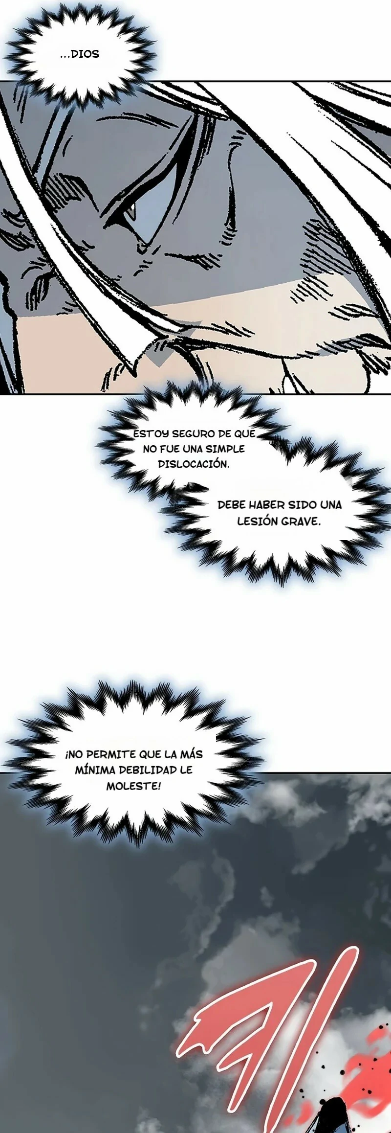 Memorias del Rey de la Guerra Capítulo 206 - Página 13 en español