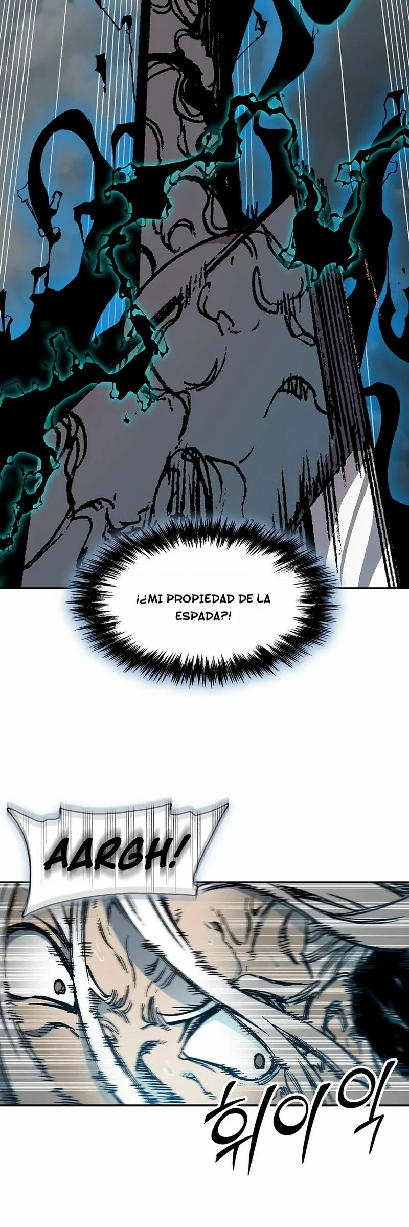 Memorias del Rey de la Guerra Capítulo 206 - Página 44 en español