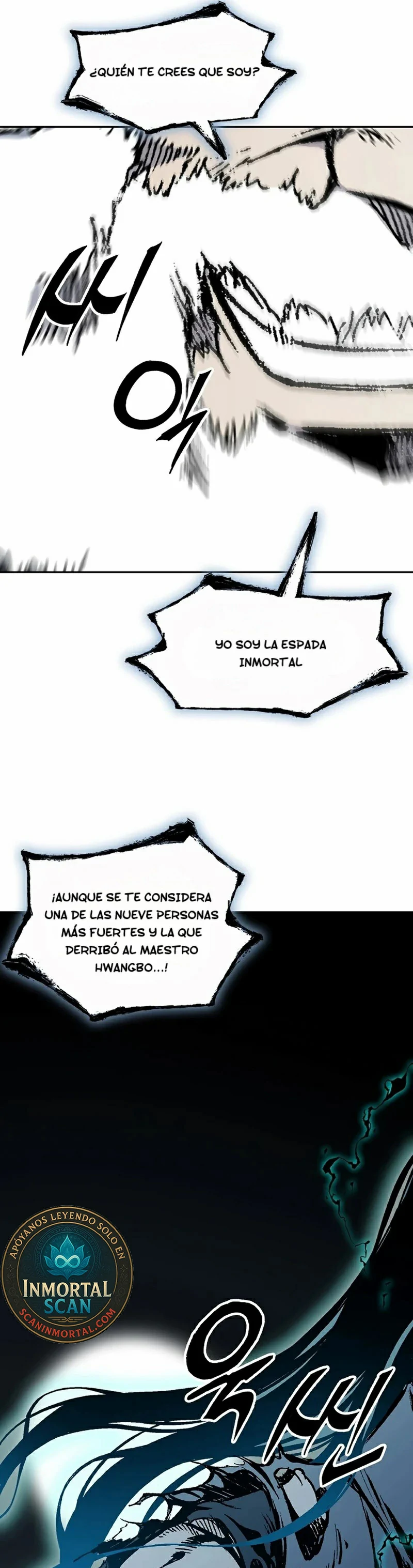 Memorias del Rey de la Guerra Capítulo 206 - Página 9 en español