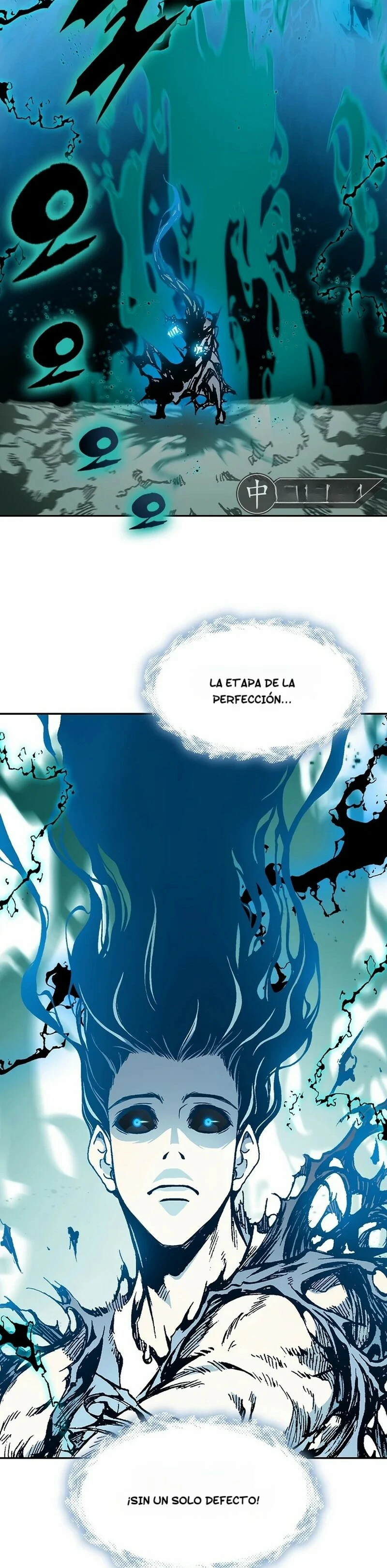 Memorias del Rey de la Guerra Capítulo 207 - Página 31 en español