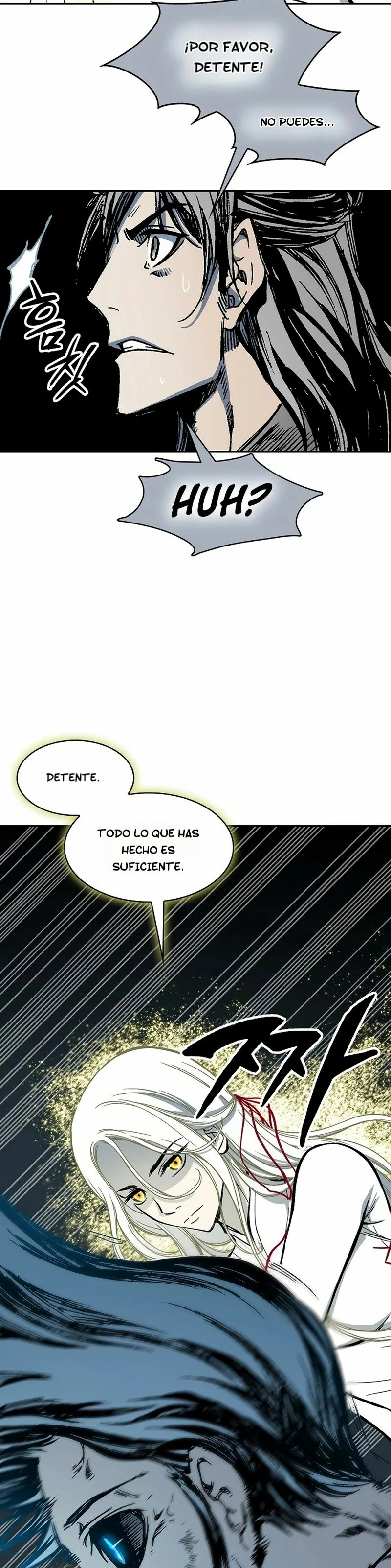 Memorias del Rey de la Guerra Capítulo 207 - Página 38 en español