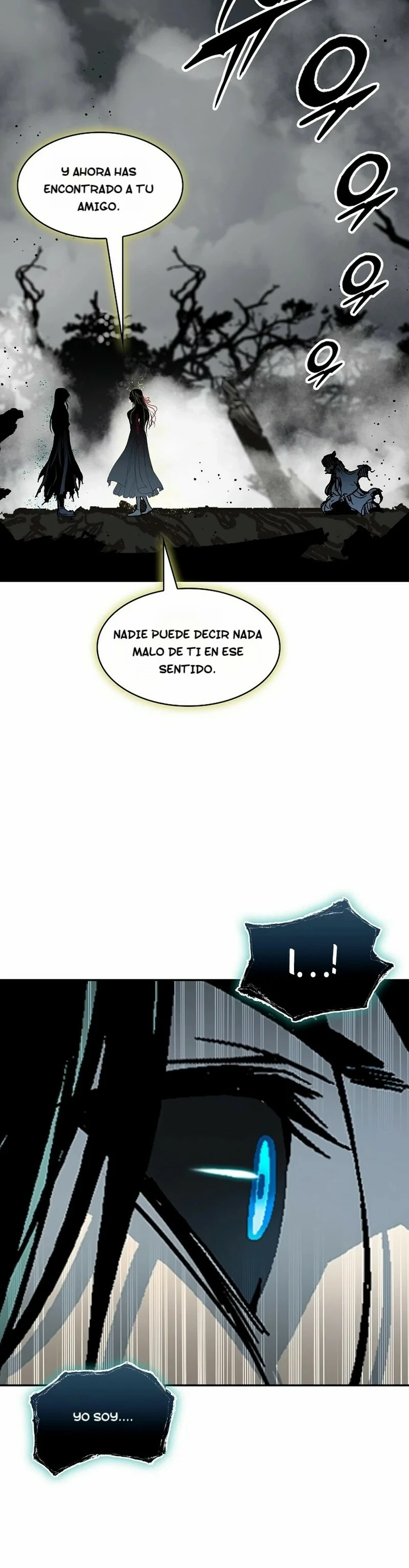 Memorias del Rey de la Guerra Capítulo 207 - Página 44 en español