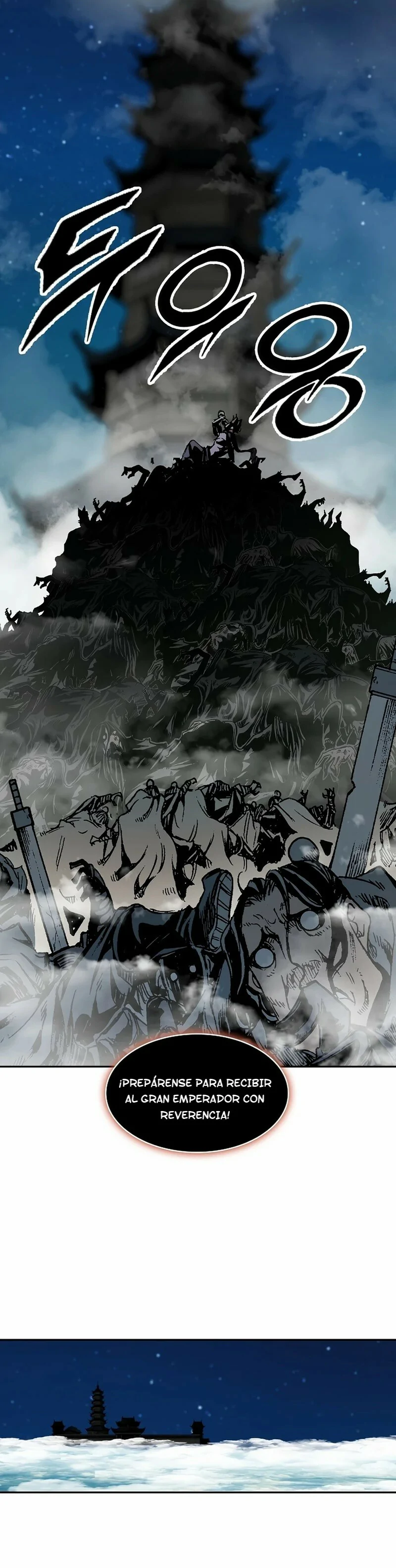 Memorias del Rey de la Guerra Capítulo 210 - Página 14 en español