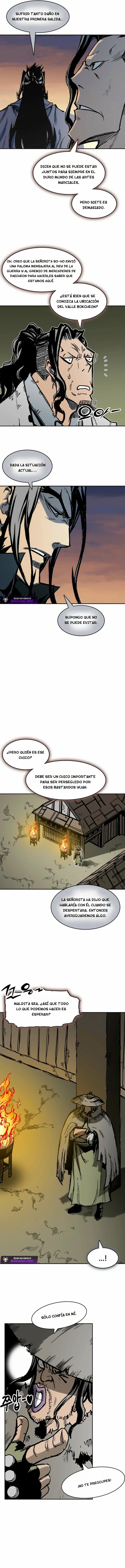 Memorias del Rey de la Guerra Capítulo 227 - Página 13 en español