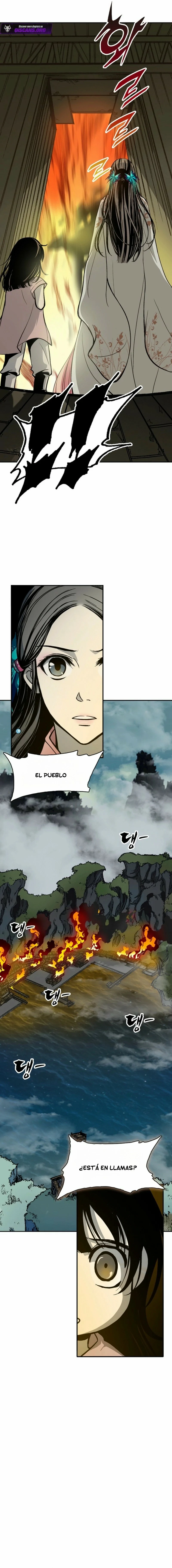 Memorias del Rey de la Guerra Capítulo 228 - Página 9 en español
