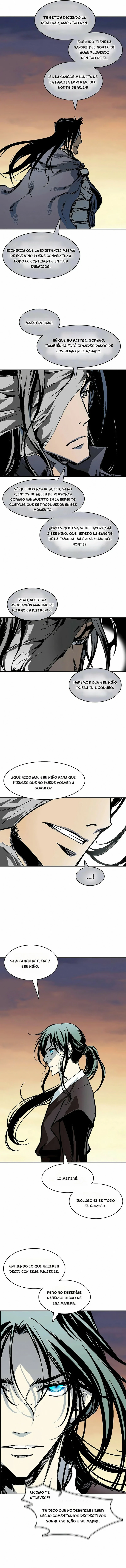 Memorias del Rey de la Guerra Capítulo 237 - Página 13 en español