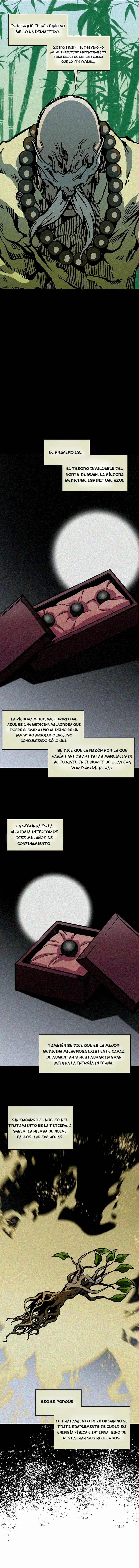 Memorias del Rey de la Guerra Capítulo 237 - Página 5 en español