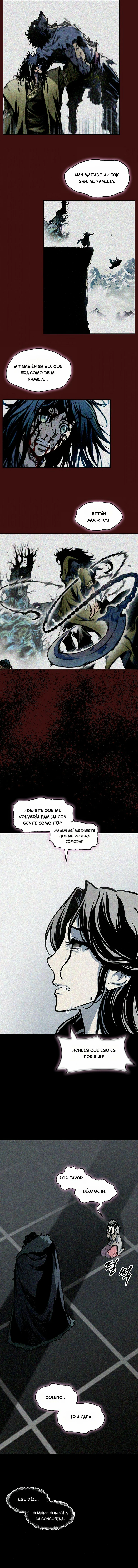 Memorias del Rey de la Guerra Capítulo 239 - Página 14 en español