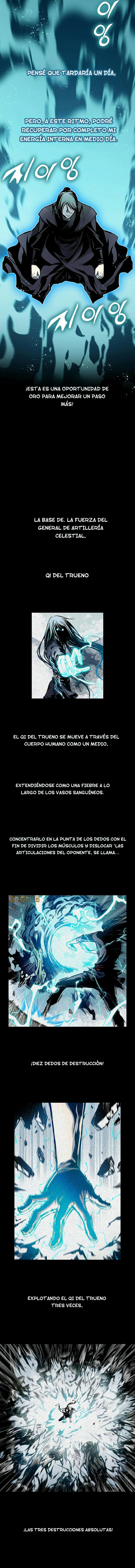 Memorias del Rey de la Guerra Capítulo 241 - Página 13 en español