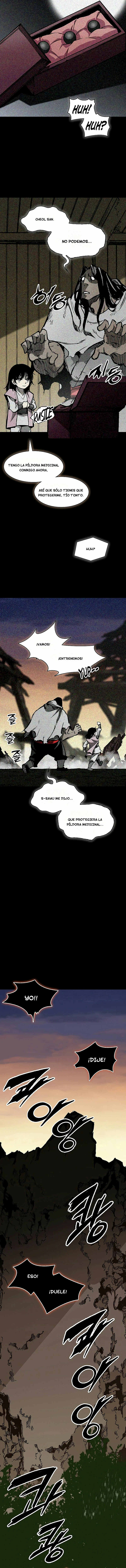 Memorias del Rey de la Guerra Capítulo 241 - Página 3 en español