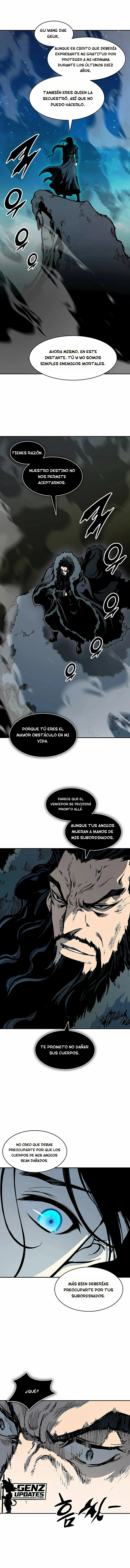 Memorias del Rey de la Guerra Capítulo 252 - Página 16 en español