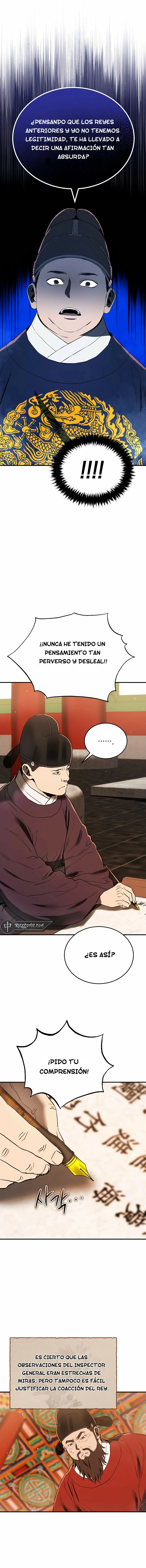CORPORACIÓN NEGRA: JOSEON Capítulo 10 - Página 13 en español