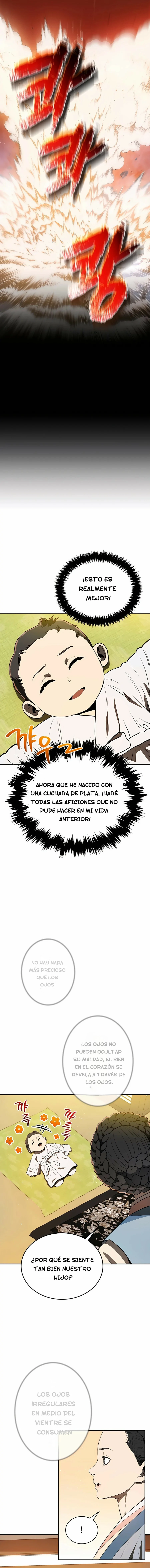 CORPORACIÓN NEGRA: JOSEON Capítulo 2 - Página 17 en español