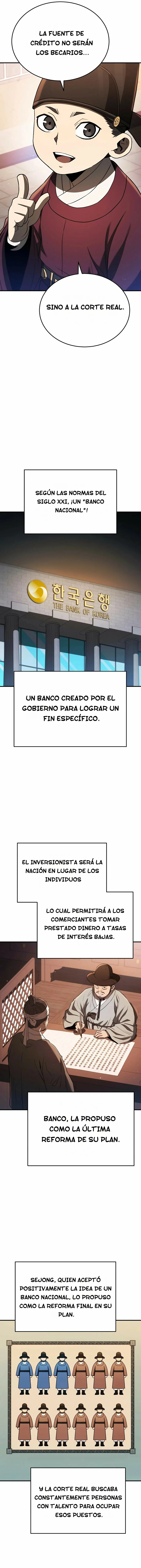 CORPORACIÓN NEGRA: JOSEON Capítulo 26 - Página 14 en español