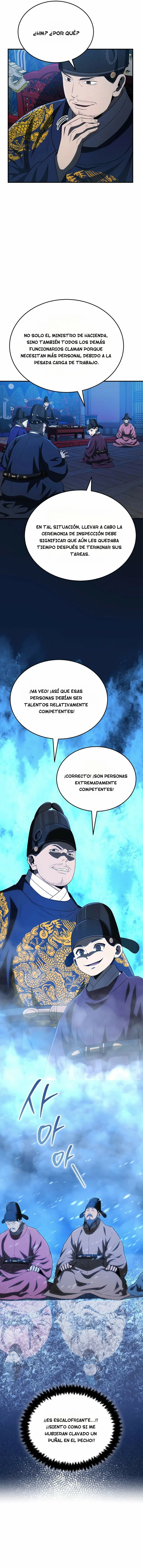 CORPORACIÓN NEGRA: JOSEON Capítulo 53 - Página 10 en español