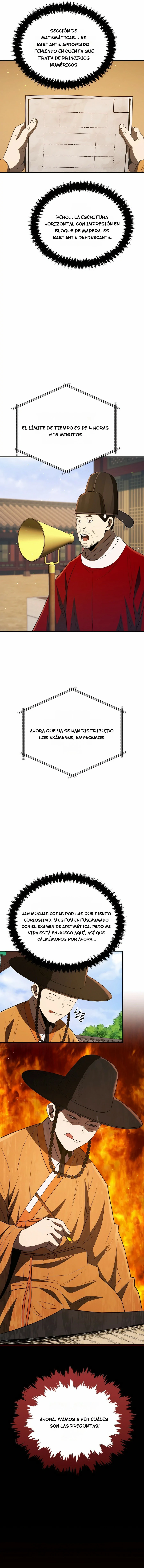CORPORACIÓN NEGRA: JOSEON Capítulo 59 - Página 17 en español