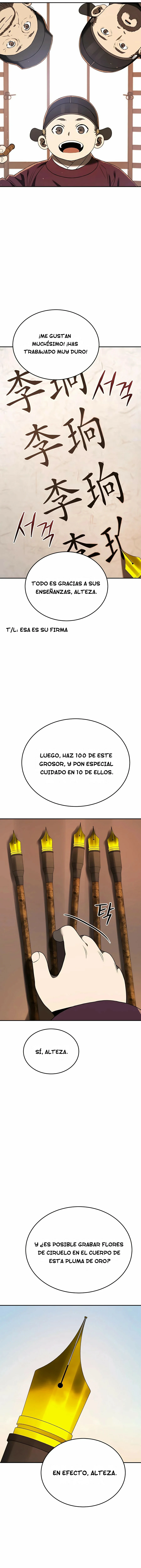 CORPORACIÓN NEGRA: JOSEON Capítulo 6 - Página 12 en español