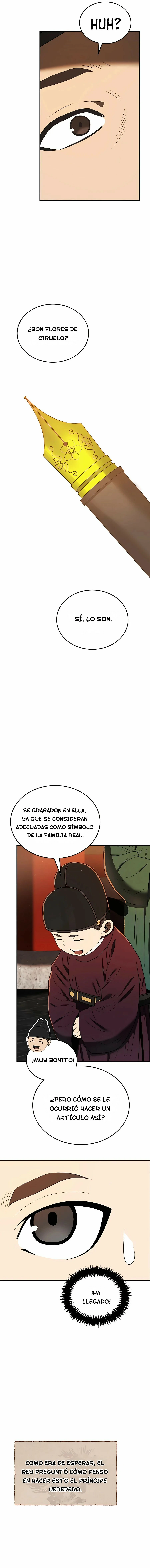 CORPORACIÓN NEGRA: JOSEON Capítulo 6 - Página 18 en español