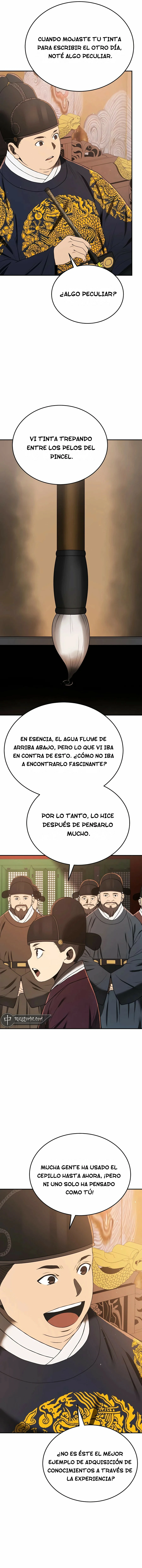 CORPORACIÓN NEGRA: JOSEON Capítulo 6 - Página 19 en español