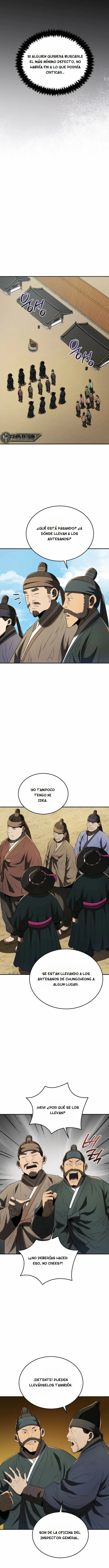 CORPORACIÓN NEGRA: JOSEON Capítulo 75 - Página 9 en español