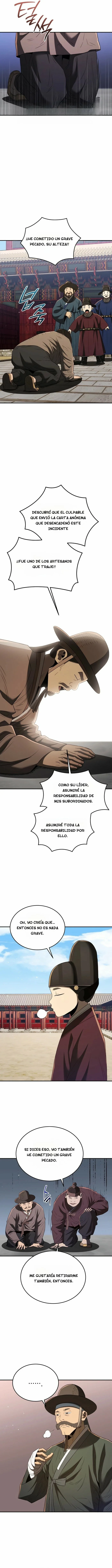 CORPORACIÓN NEGRA: JOSEON Capítulo 76 - Página 13 en español