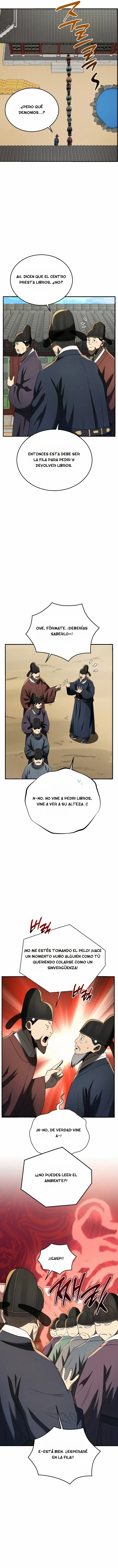 CORPORACIÓN NEGRA: JOSEON Capítulo 79 - Página 13 en español