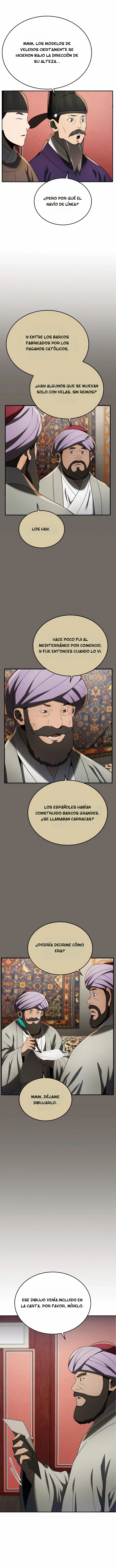 CORPORACIÓN NEGRA: JOSEON Capítulo 81 - Página 6 en español
