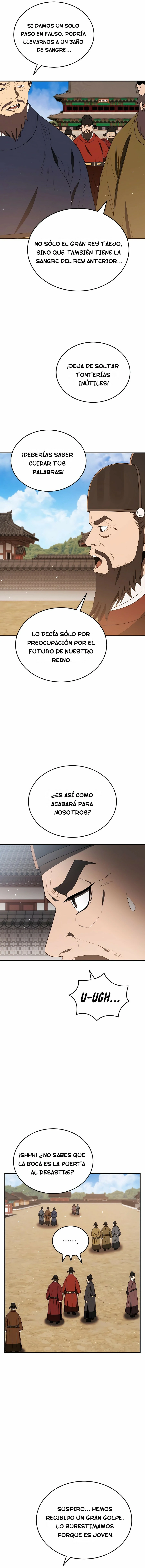 CORPORACIÓN NEGRA: JOSEON Capítulo 9 - Página 13 en español