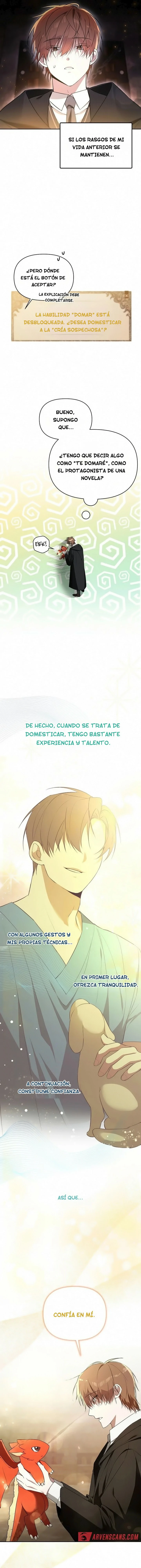 El Genio Domador de la Academia Capítulo 1 - Página 19 en español