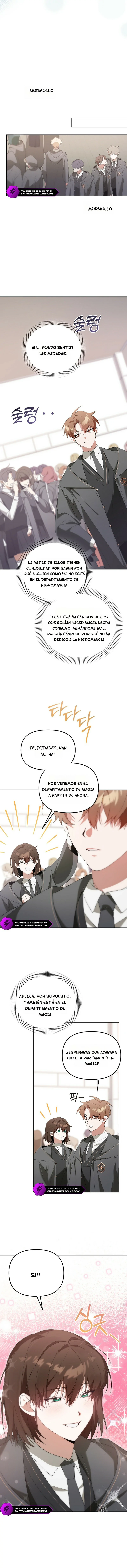 El Genio Domador de la Academia Capítulo 10 - Página 14 en español