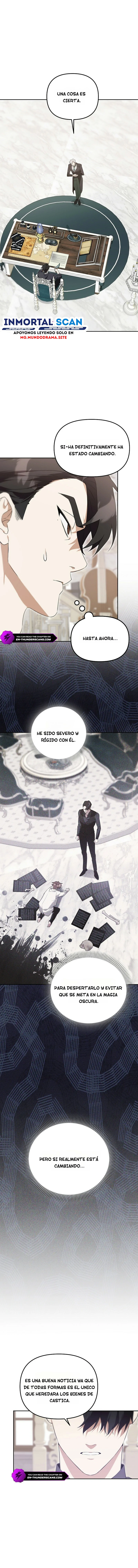 El Genio Domador de la Academia Capítulo 10 - Página 3 en español