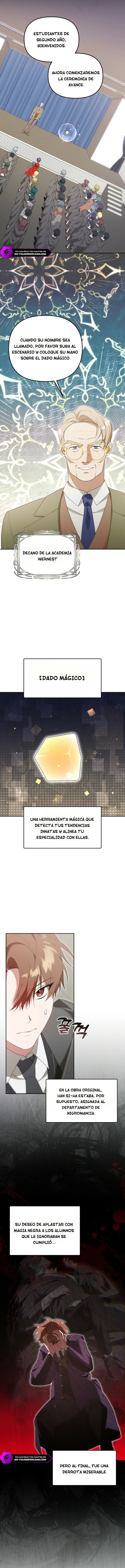 El Genio Domador de la Academia Capítulo 10 - Página 7 en español